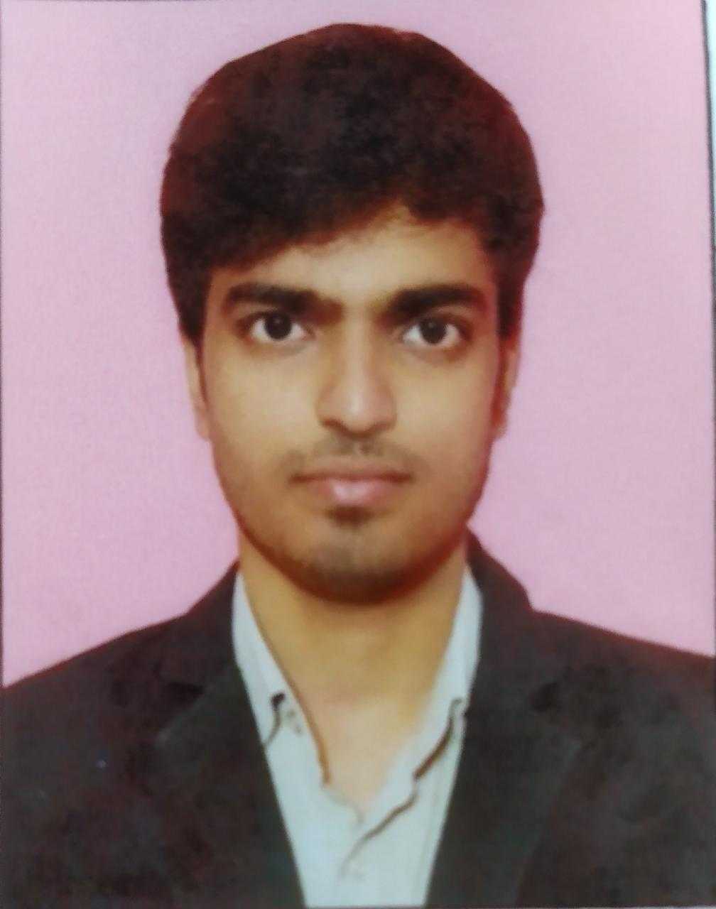 Profile photo of Adarsh kumar Gaurav